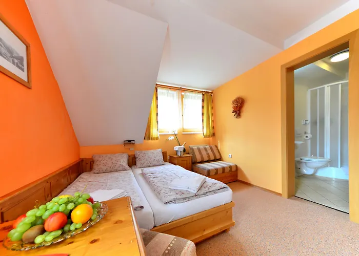 Apartament Vysluni Szpindlerowy Młyn