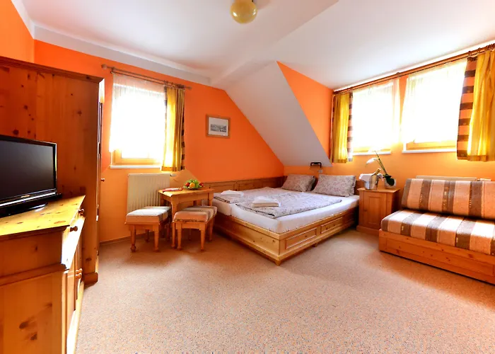 Vysluni Szpindlerowy Młyn