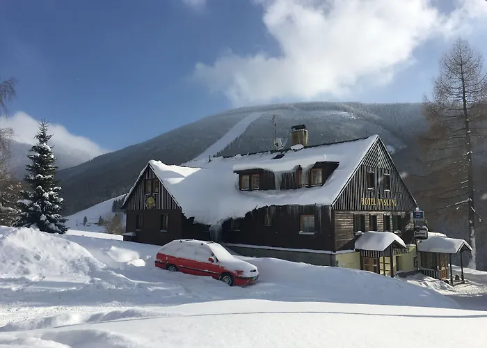 Vysluni Апартаменти