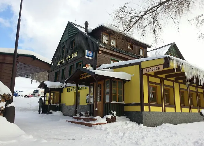 Vysluni Szpindlerowy Młyn