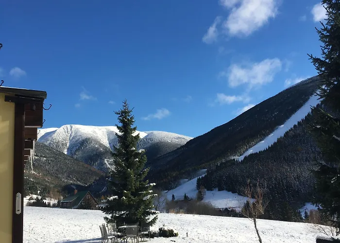 Vysluni Apartament *