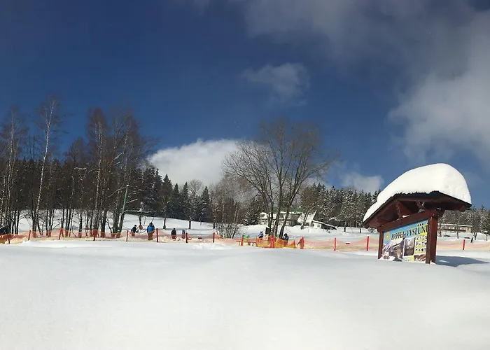 Vysluni * Szpindlerowy Młyn