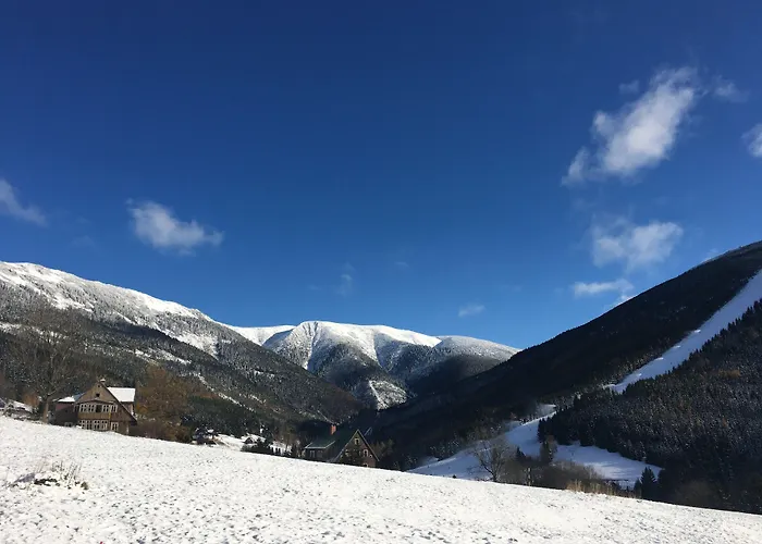 Vysluni Апартаменти Шпіндлерув-Млин
